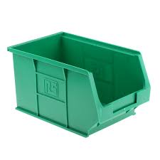 Label holder for Spout Bin