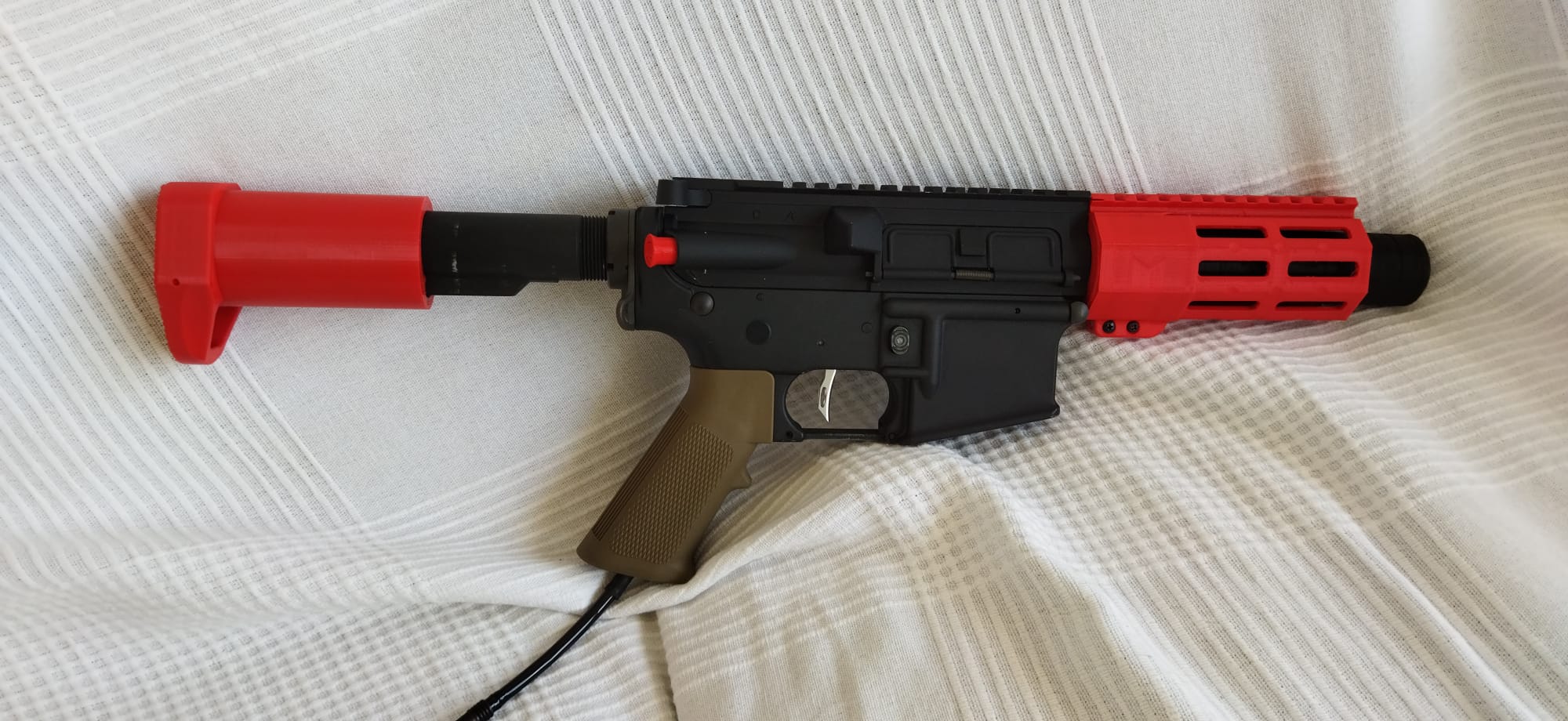 M4 CQB AIRSOFT