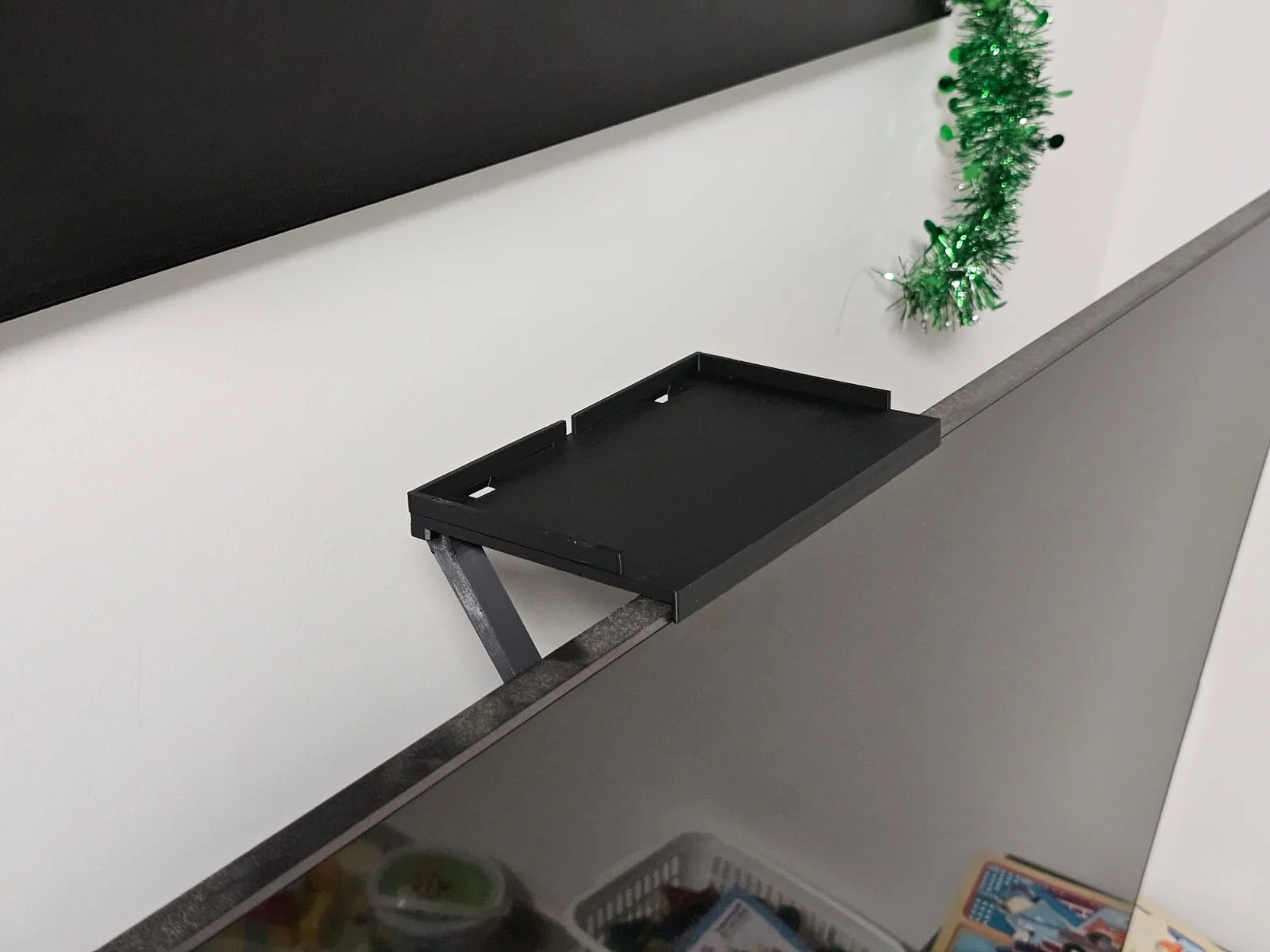 TV Top Utility Shelf - 2 Sizes