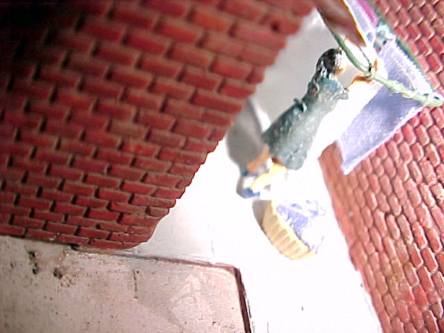 SCALEPRINT SCENERY DETAIL BITS PART1 00/HO SCALE