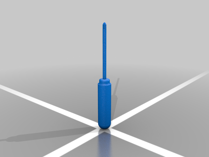 Phillips Head Screwdriver