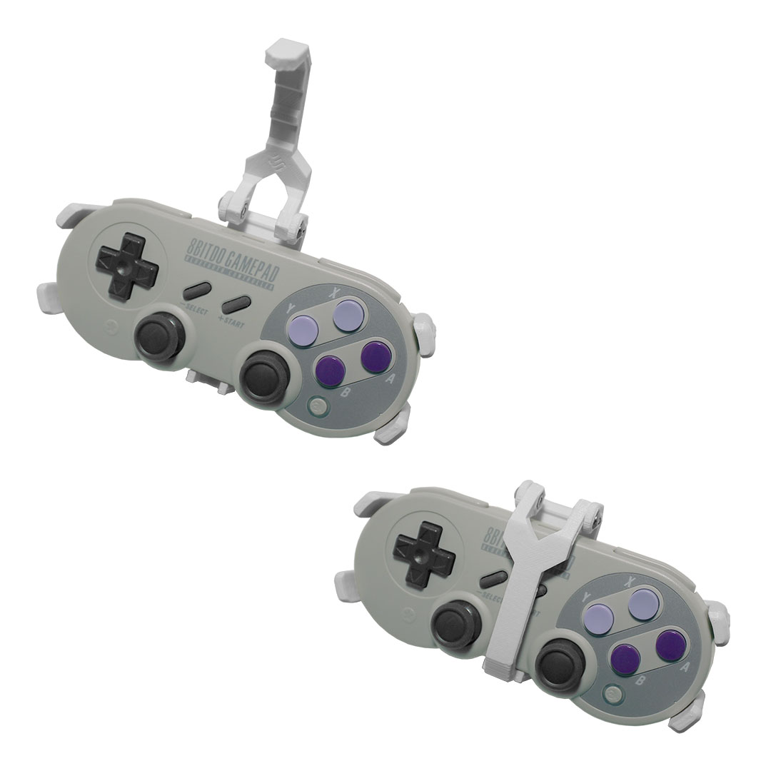 8BitDo SN30 Controller Mount
