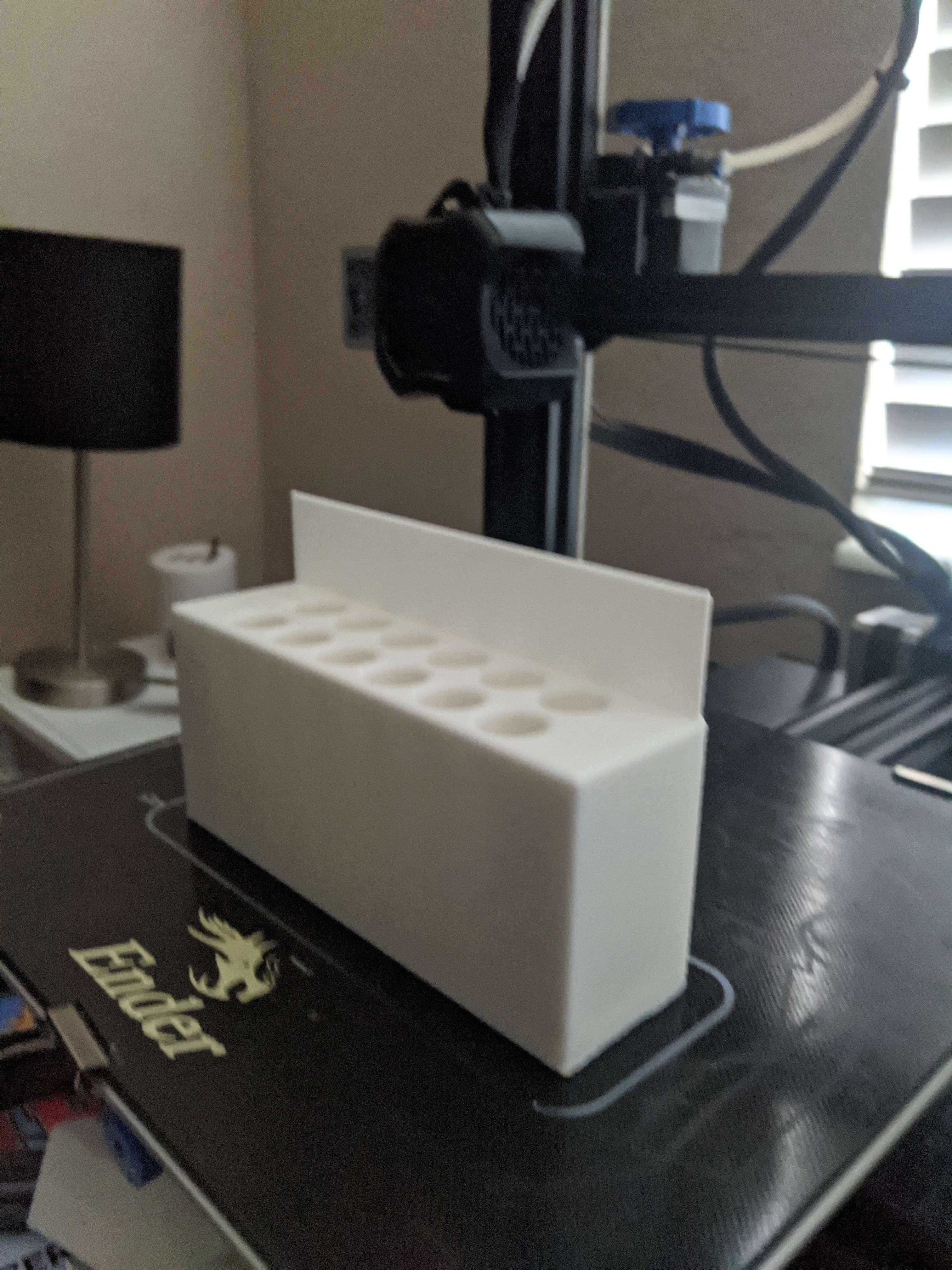Nerf Dart Holder (6x2 | 12 Slots)