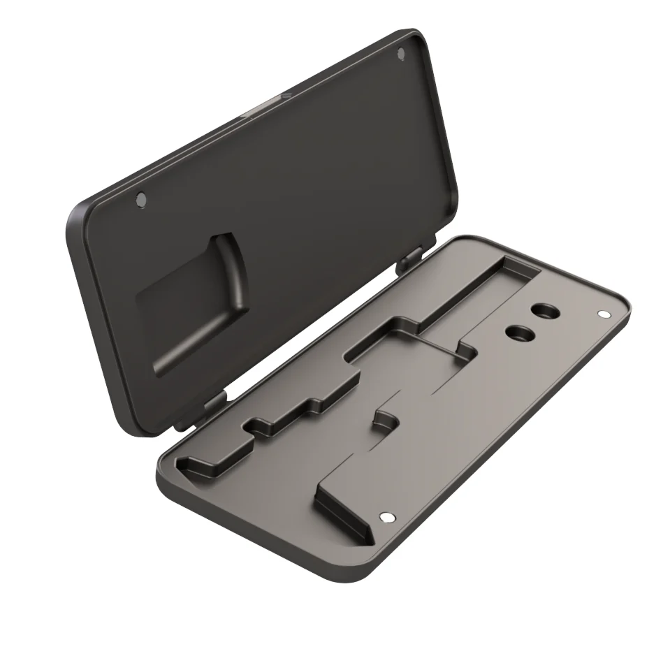 Caliper Storage Case – 3D Printable Protective Box (STL + STEP)