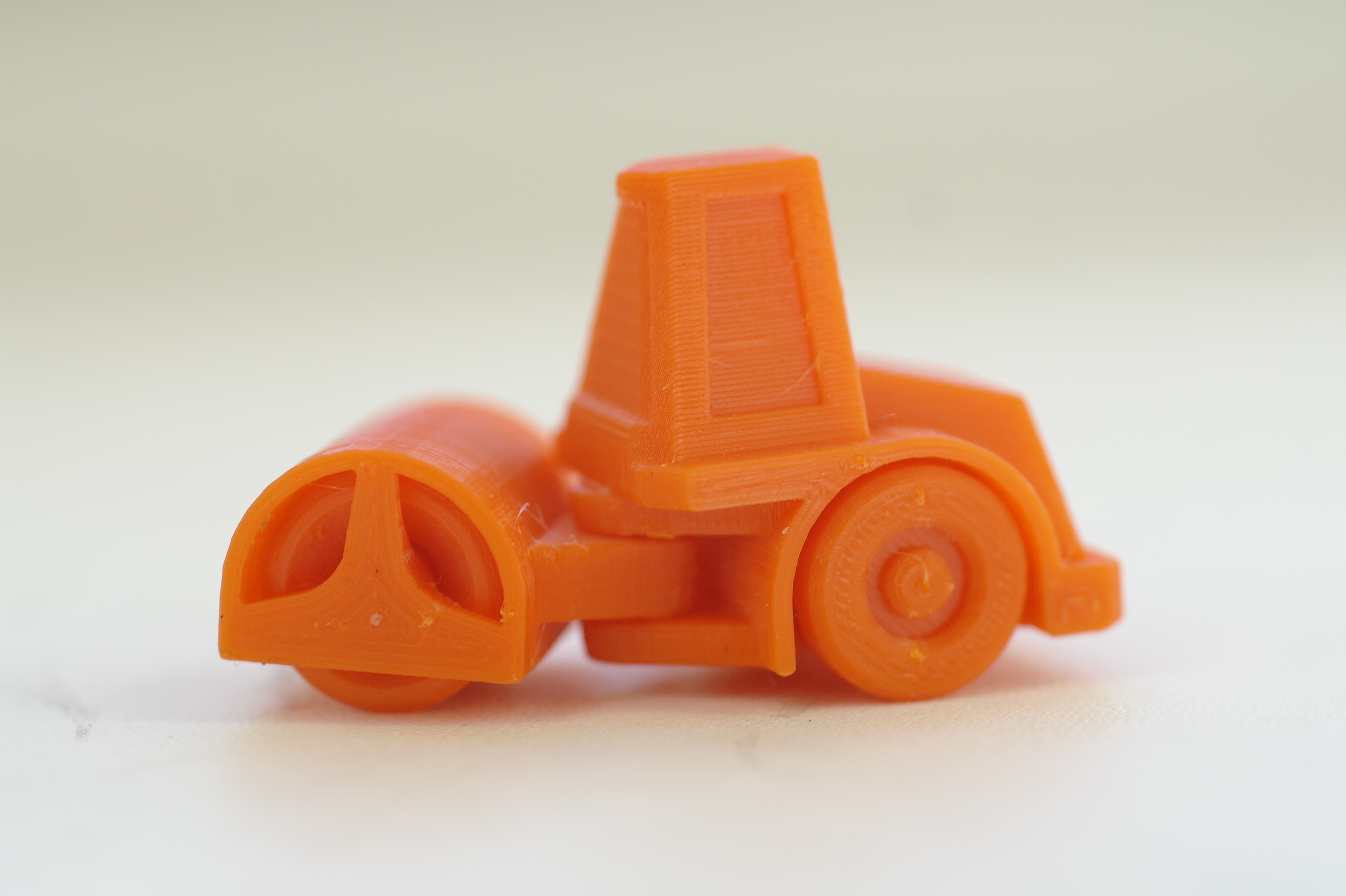 Surprise Egg #7 - Tiny Road Roller