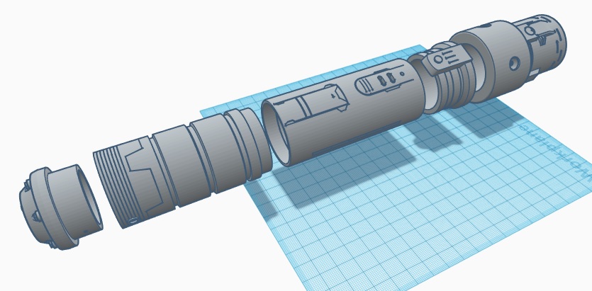 Gundam RX-78-2 Beam Saber
