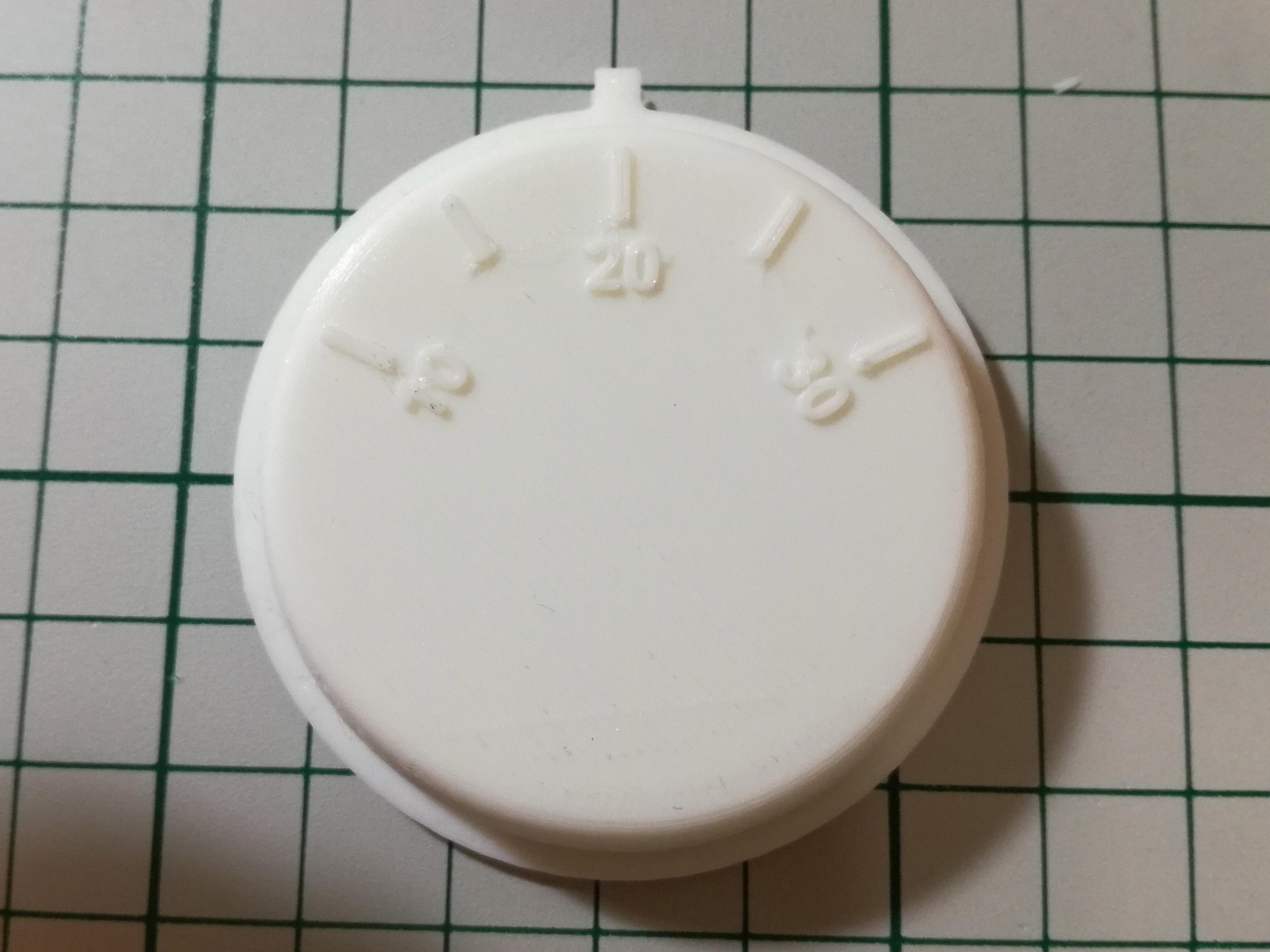 Thermostat Dial Knob