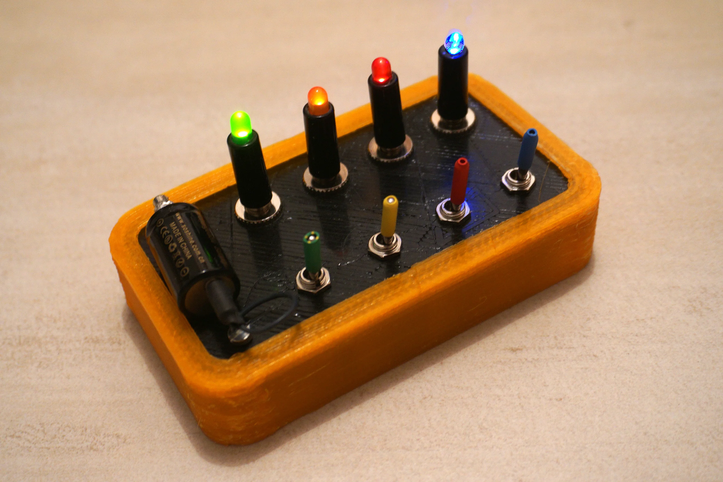 magic switchboard