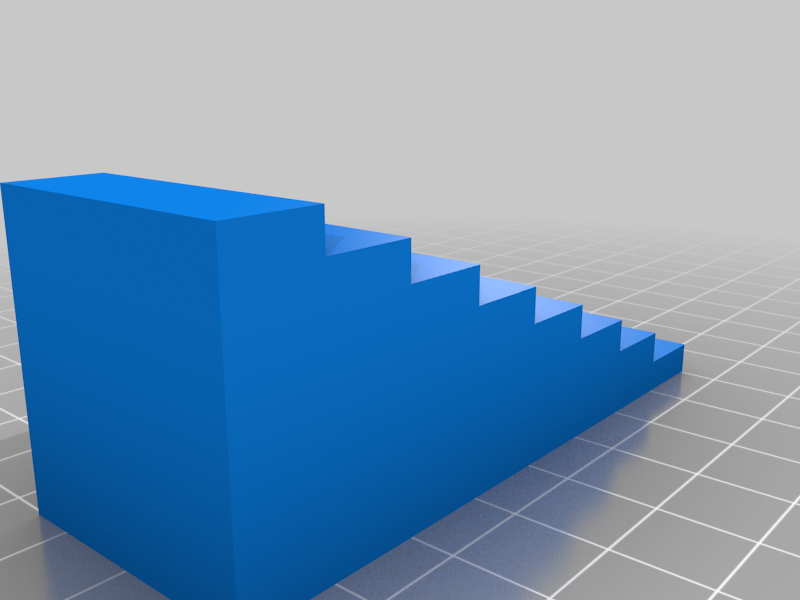 Unit support steps