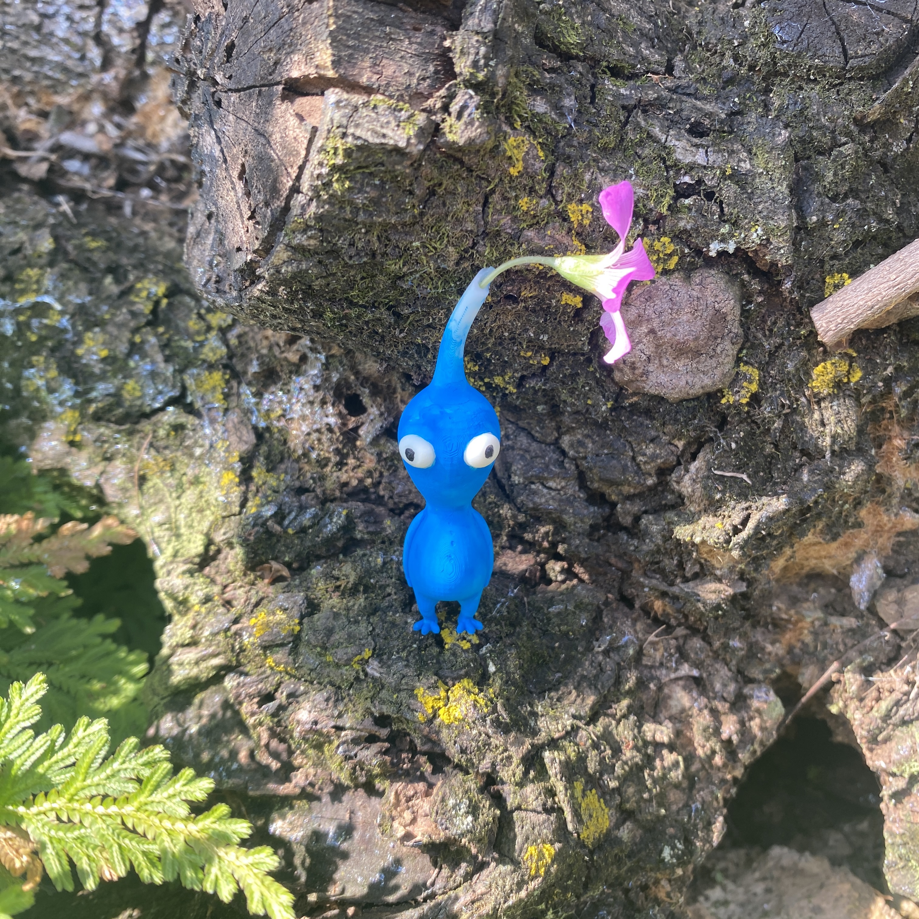 Pikmin Mini Flowervase