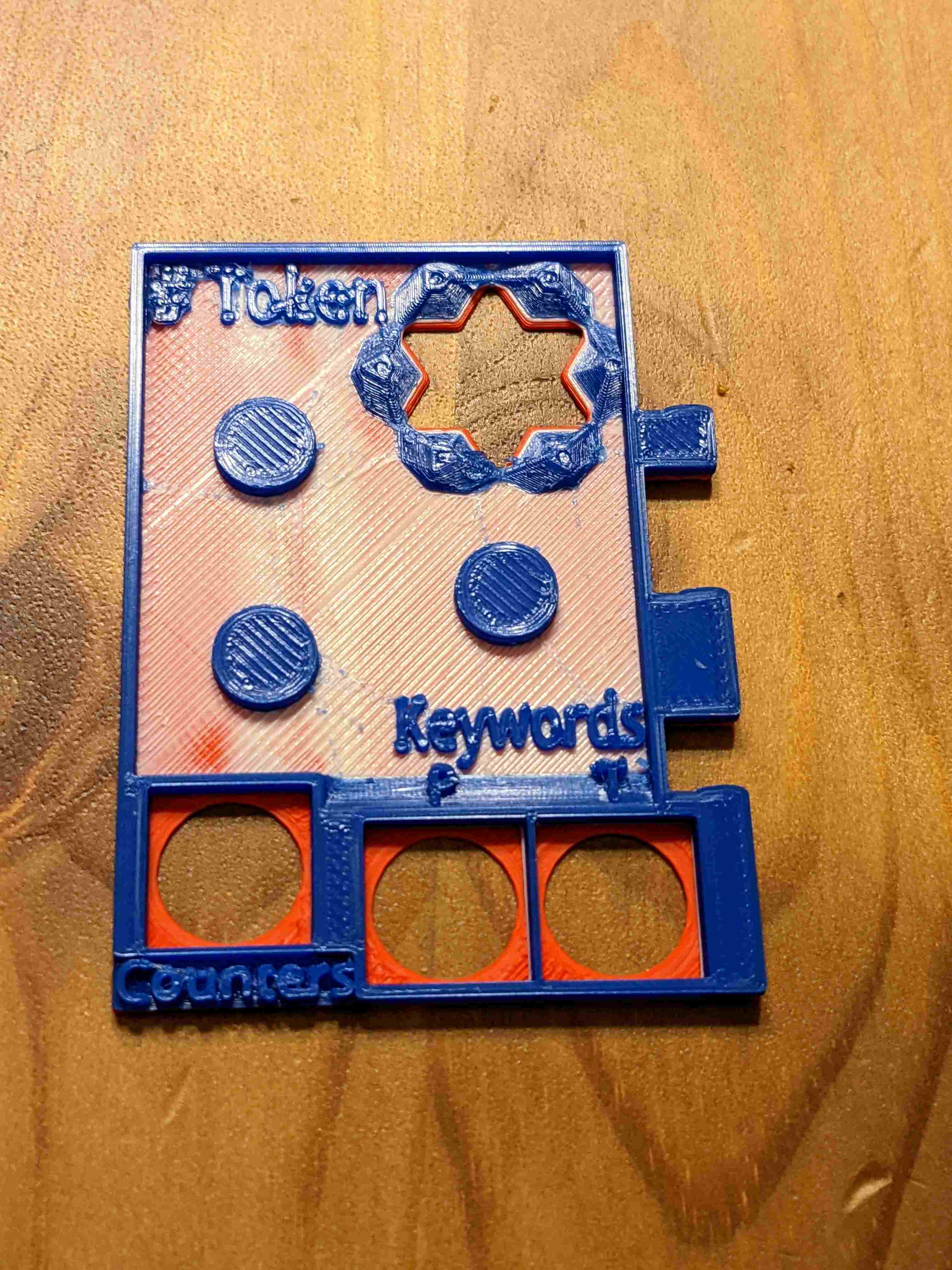 MtG Universal Token