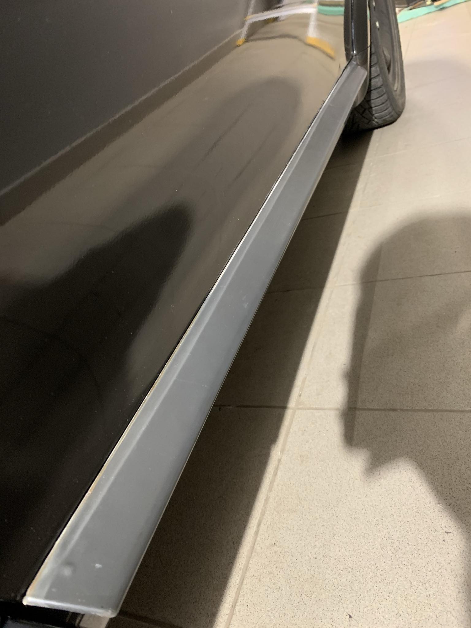 Audi S3 8L Door Panel Trim Strip