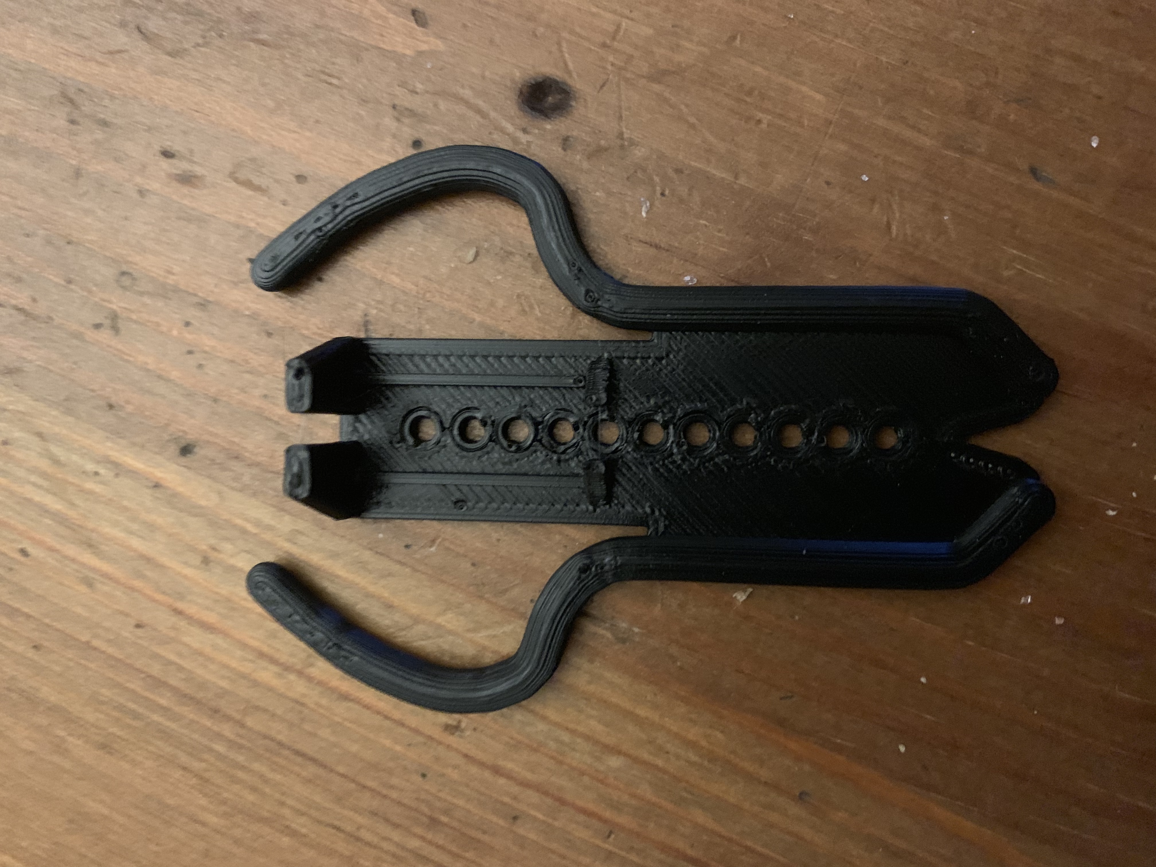 Geweihklemme - Antler clamp