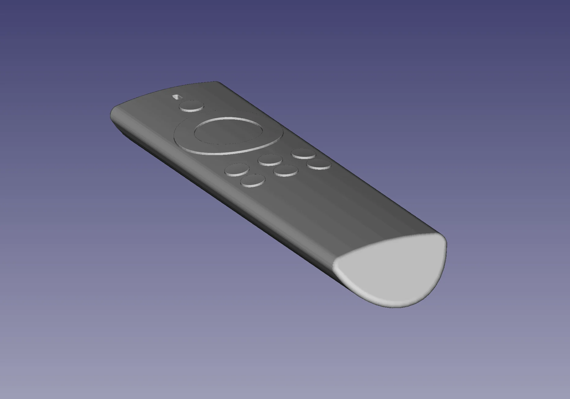 FireTV remote model