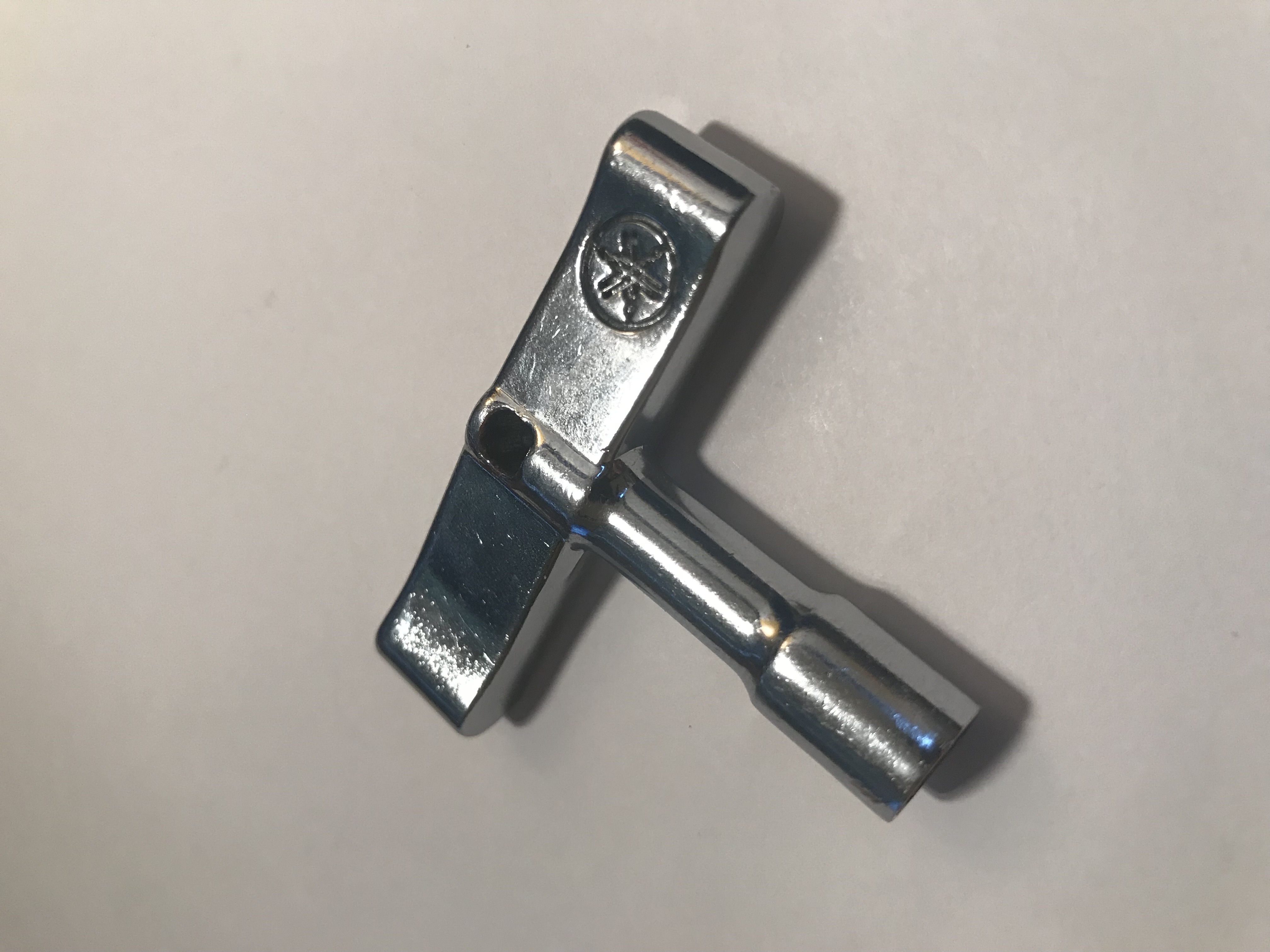 Drum Key Extra Leverage Tool