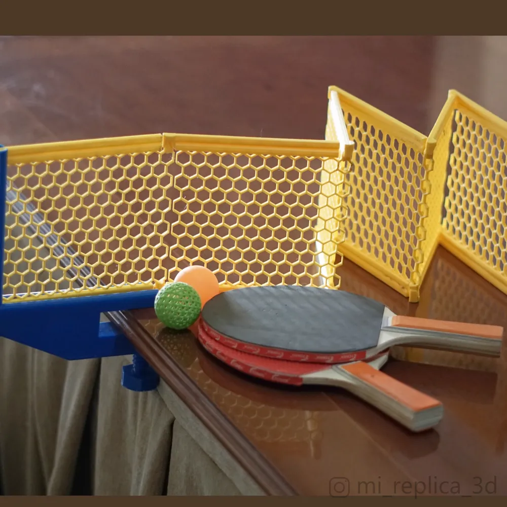 Ping Pong full set