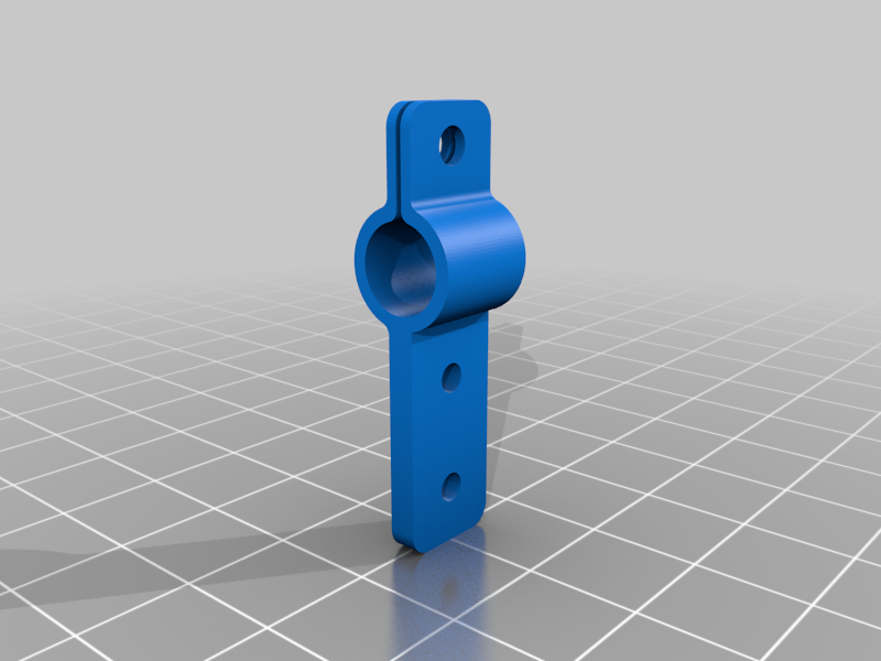 End stop holder