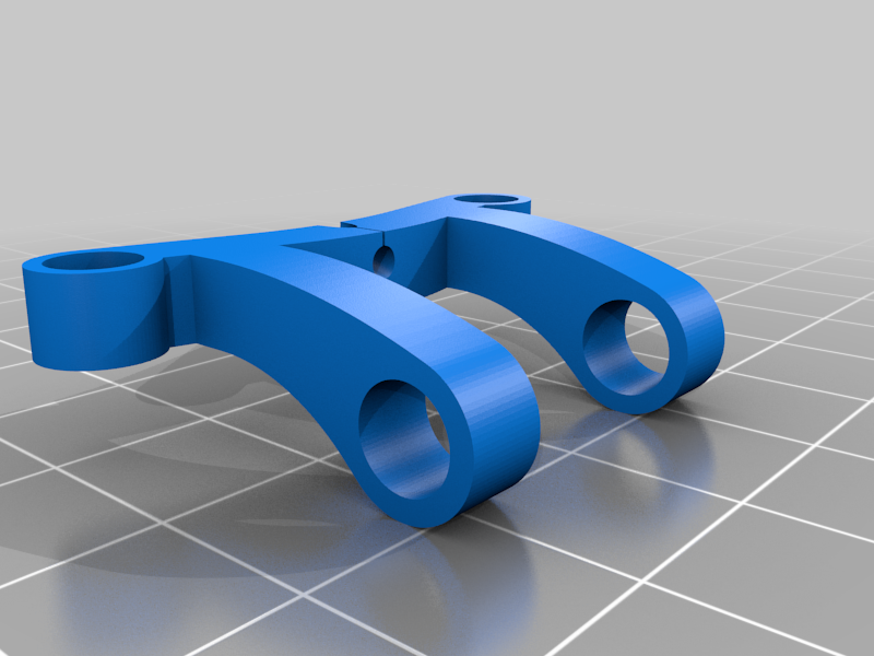 FPVCrate Stark TBS Crossfire Mounts