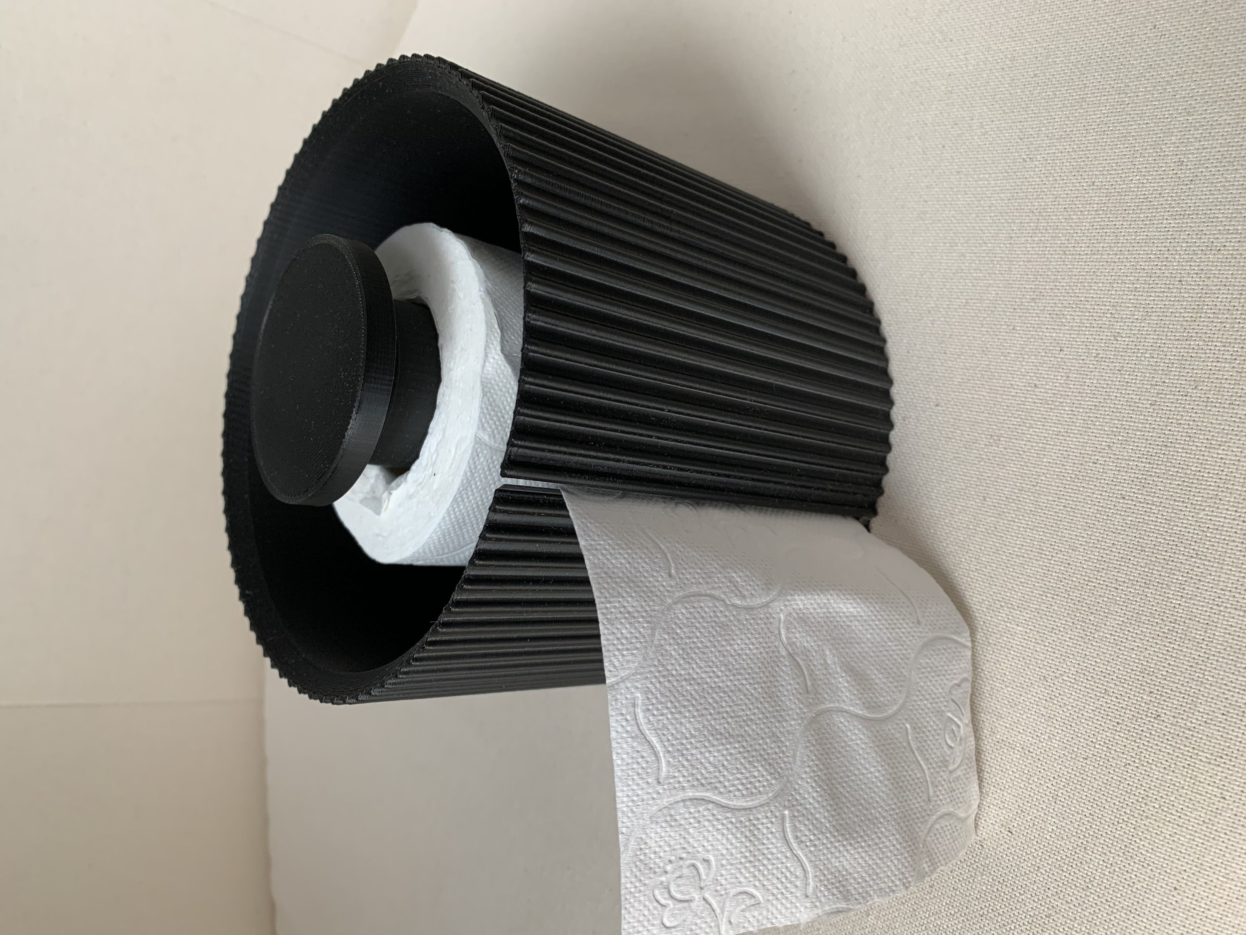 Designer Toilet Paper Holder