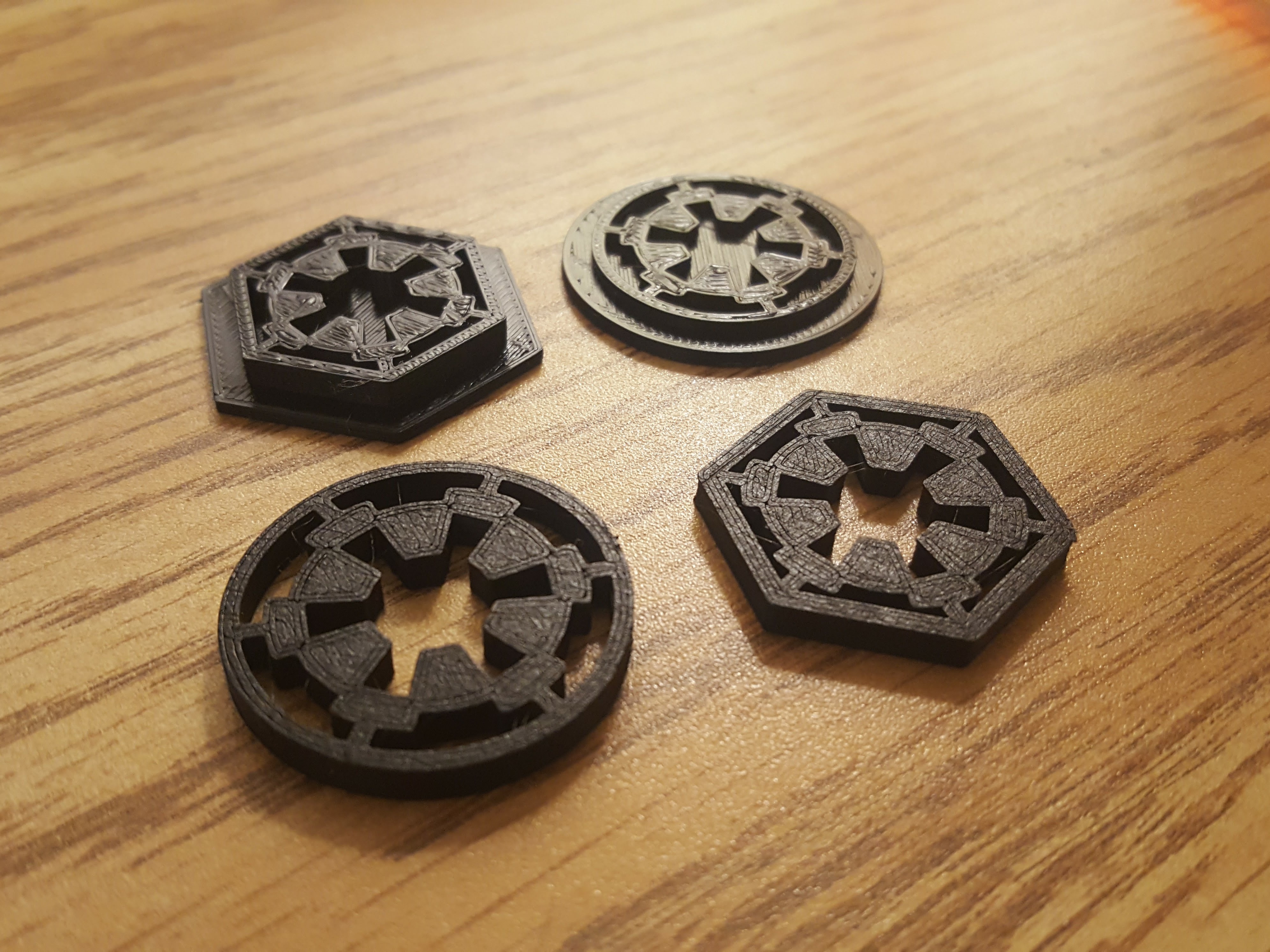 Star Wars Galactic Empire Logo