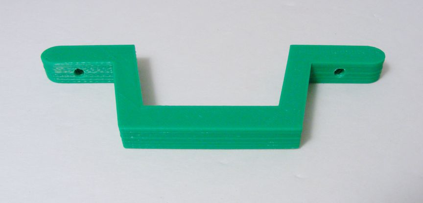 Printer door Handle / Pull