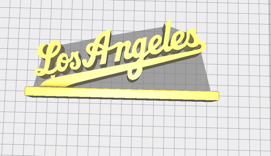 Los Angeles Logo
