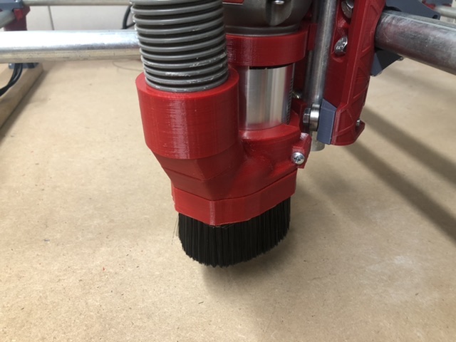 MPCNC Primo Makita (65mm) Dust Shoe