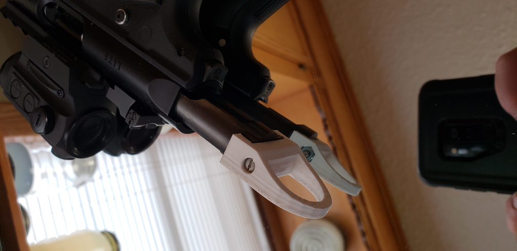 Charging Ring for Ruger Mark I, II, III, IV, and 22/45