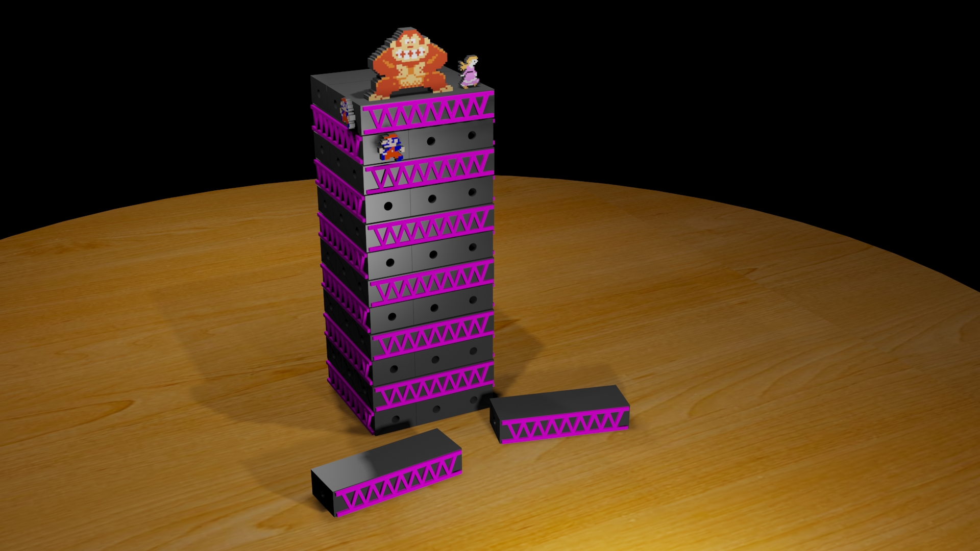 DK-Jenga-3D