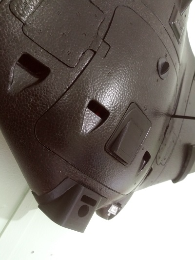 Ar Wing Pro Cover Pull Tab