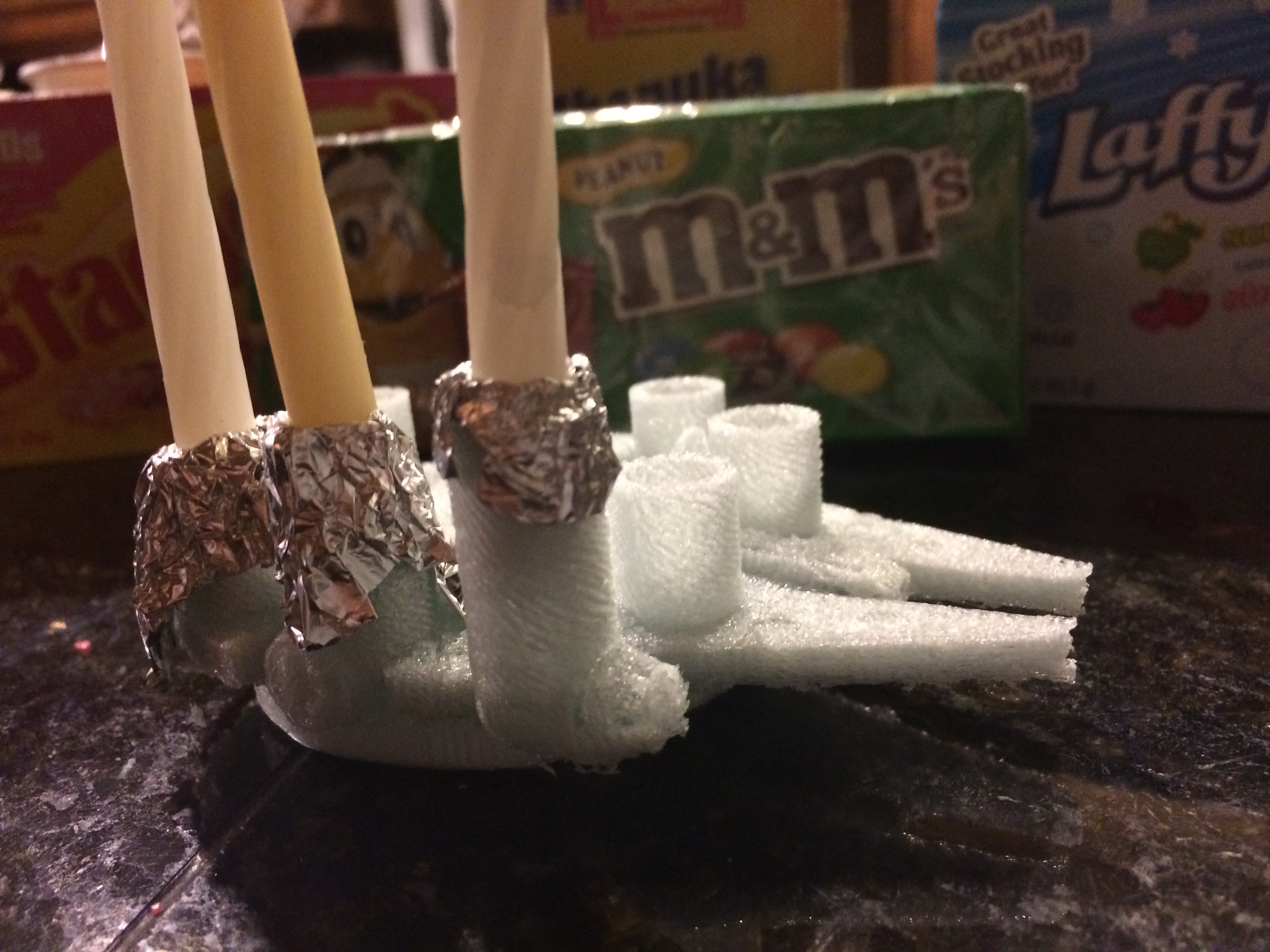 Millenium Menorah
