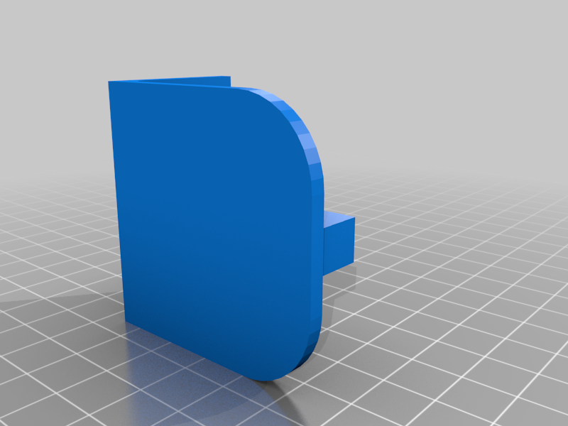 Lid holder bracket