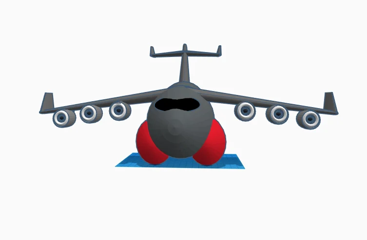 C17 Globemaster 3 Model Plane Funny C 17 aeroplane army navy raaf