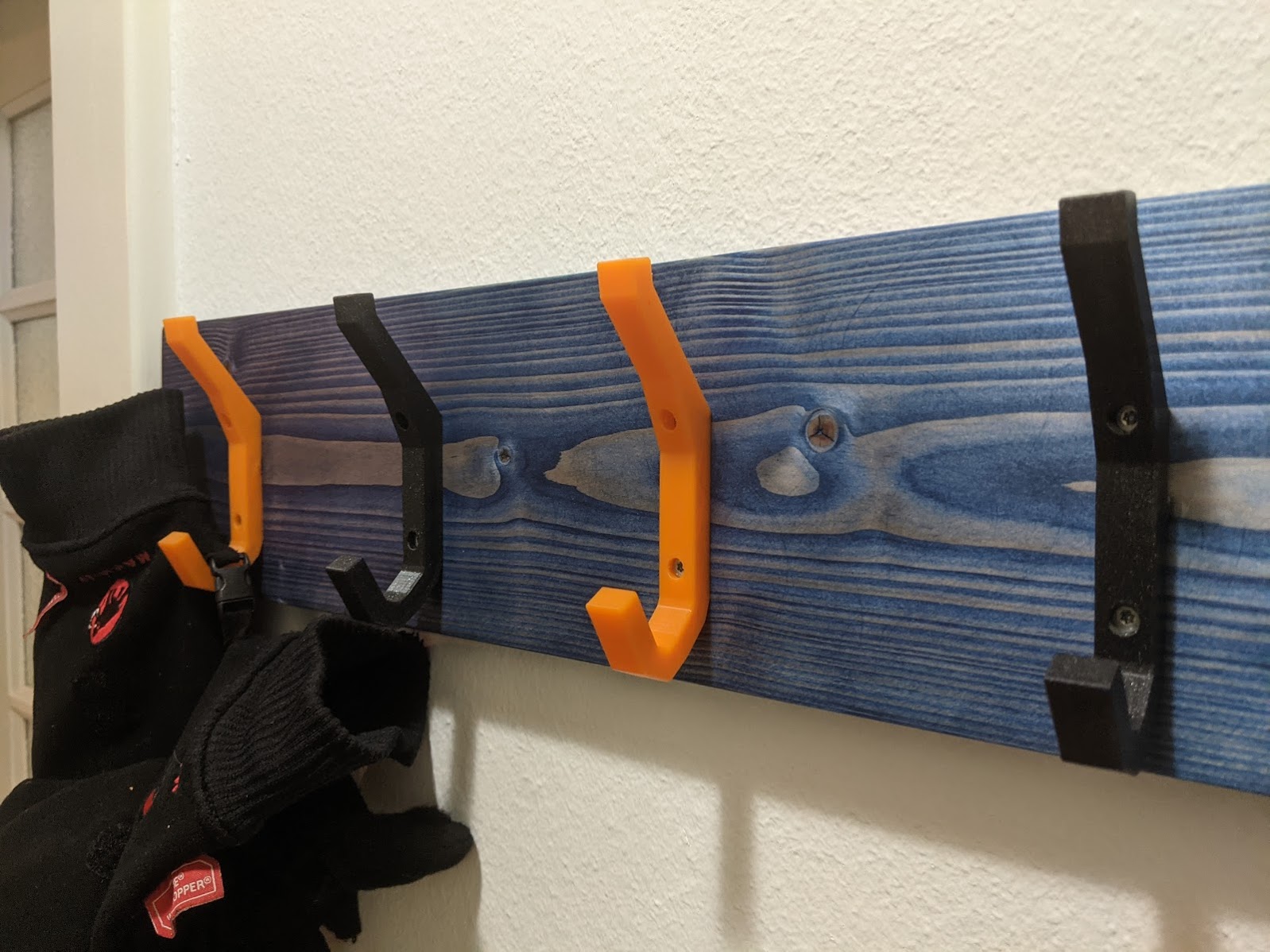 Coat and Backpack Hook - smaller