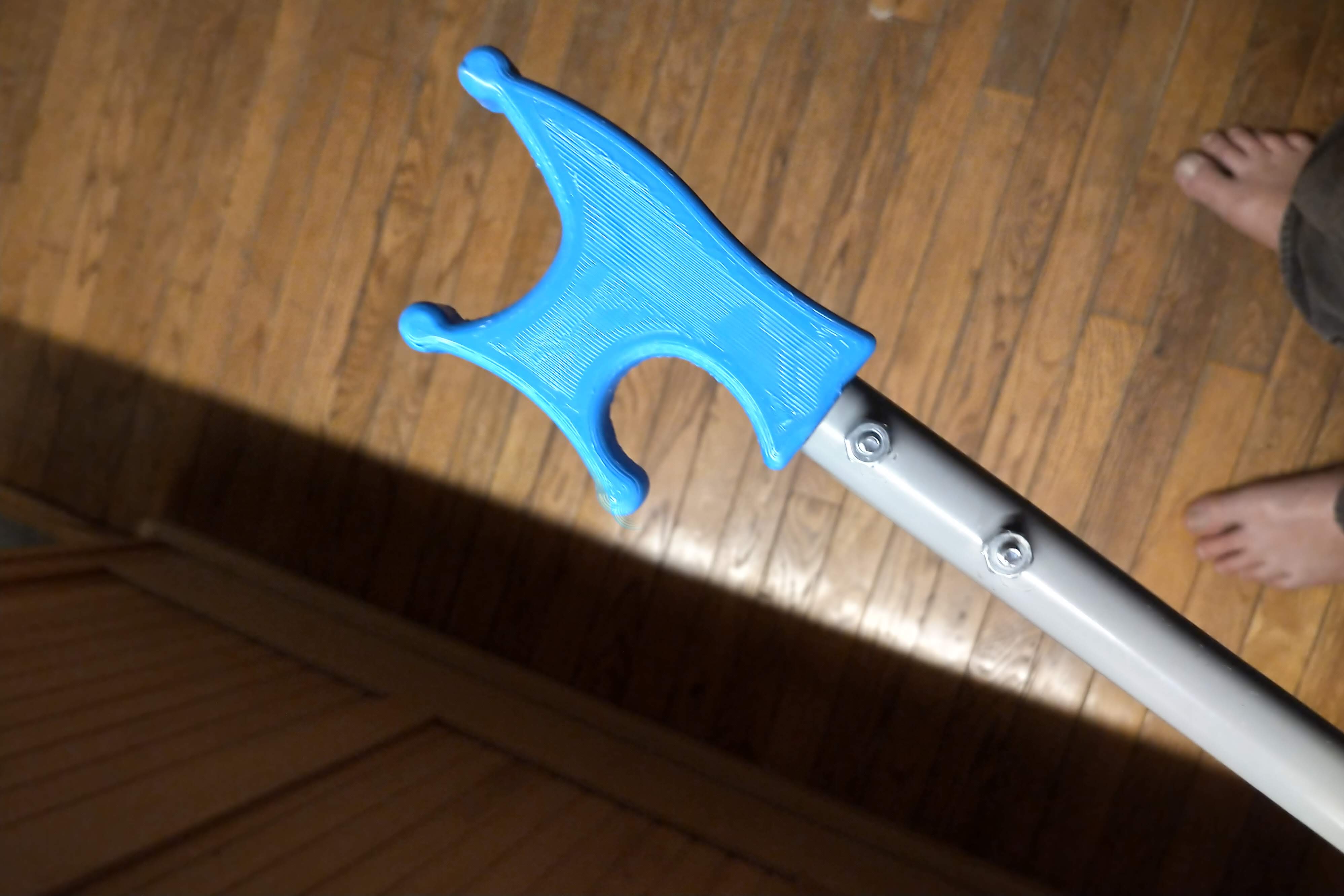 Boat Hook (Flat Print)