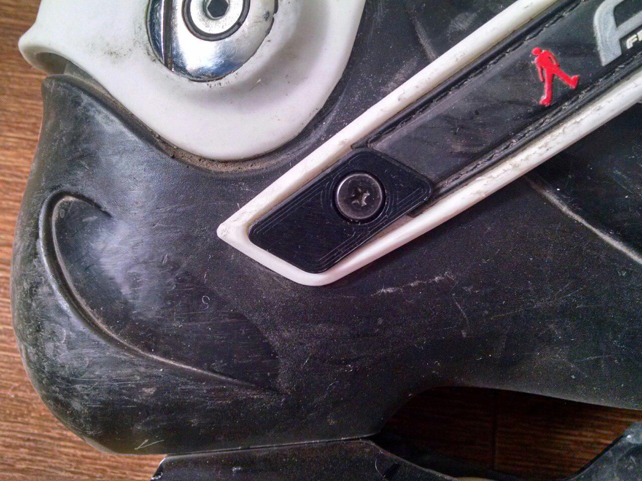 Seba FR1 roller skate buckle fixing washer