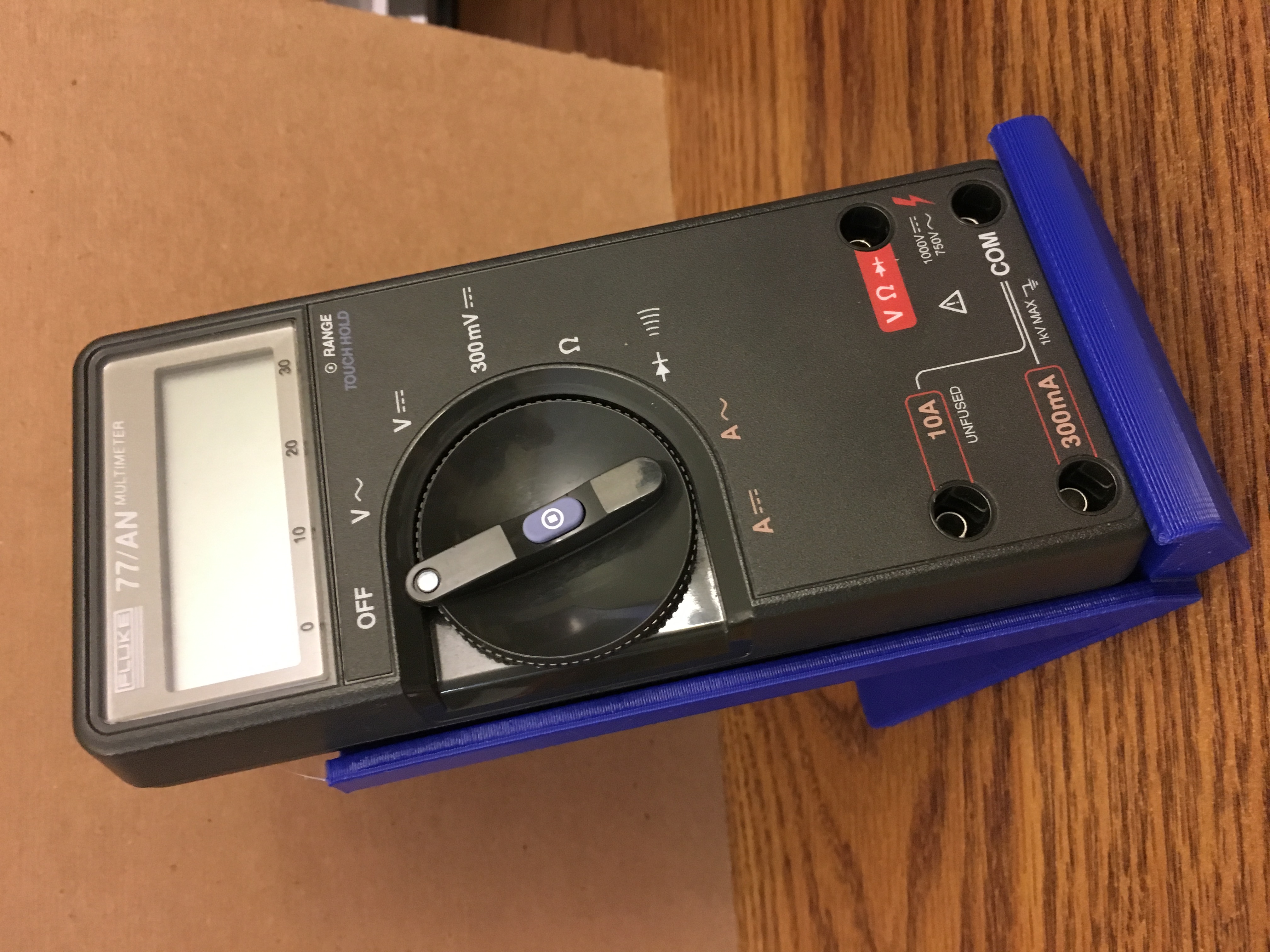 Fluke Multi-Meter Stand