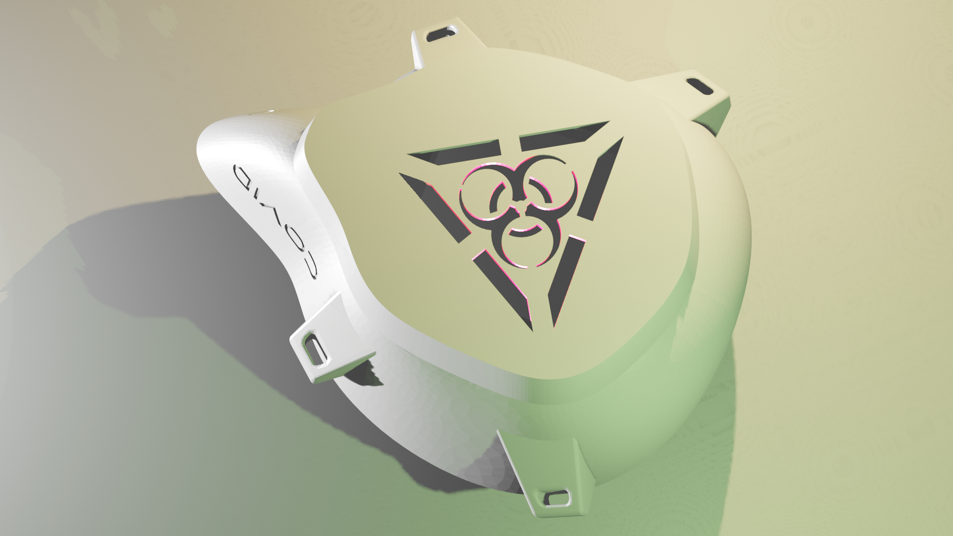 COVID-19 MASK UPGRADE