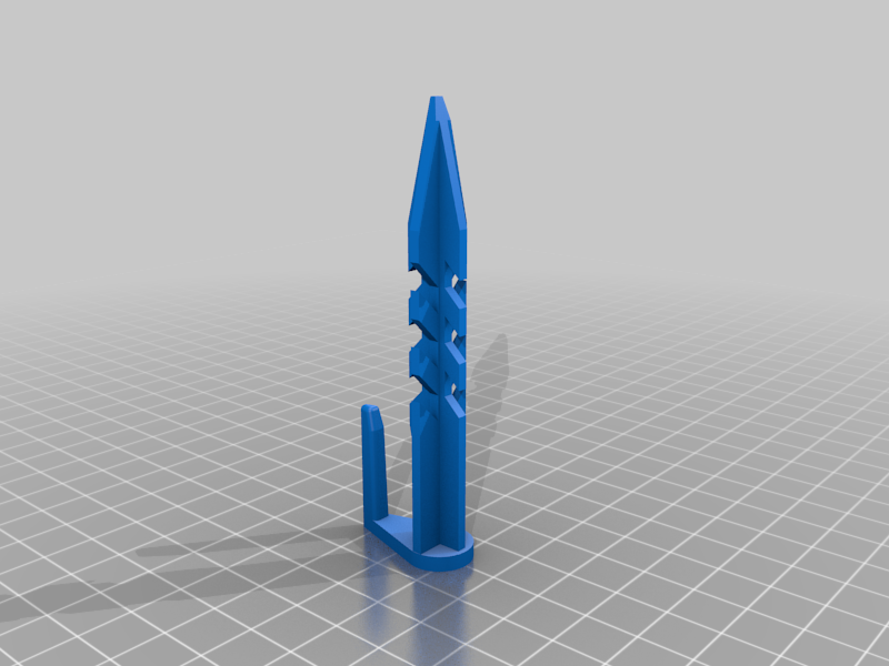GroundPin for Magnetstrip