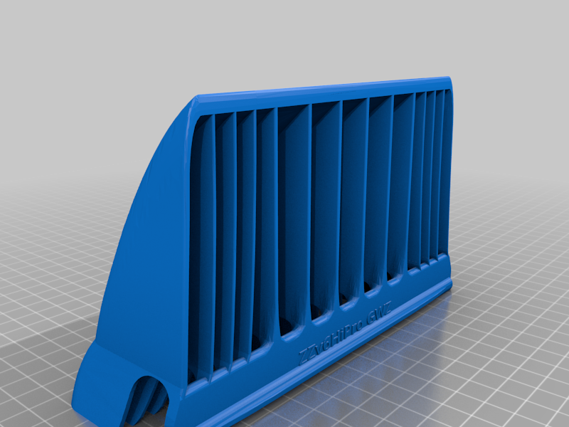 Miata Air Scoop 10cm tall