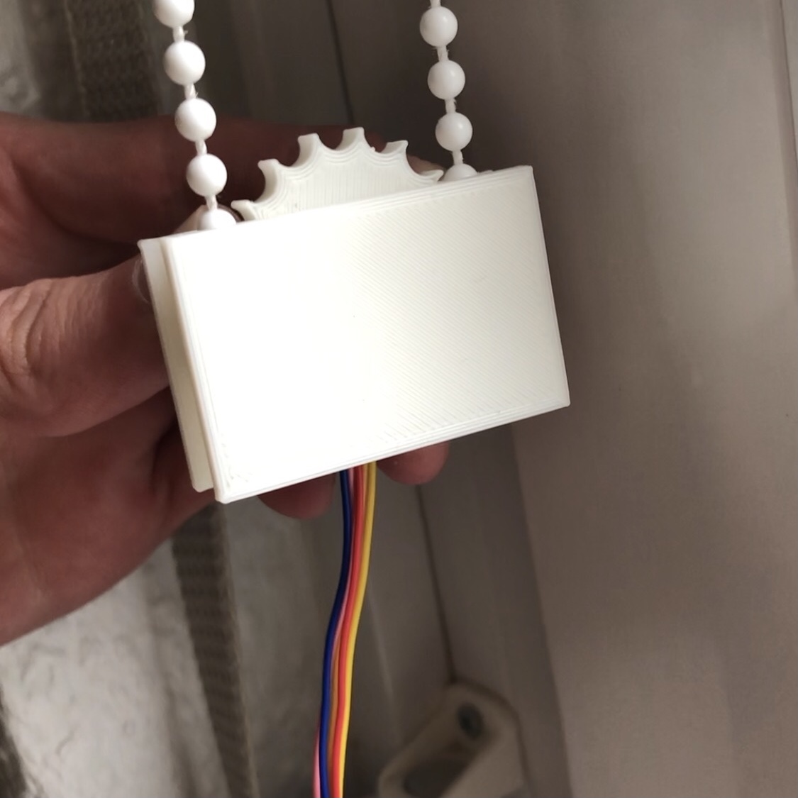 Blinds Smart Home Automation
