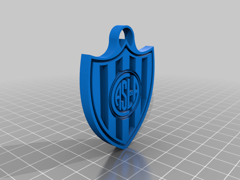 San Lorenzo Keychains