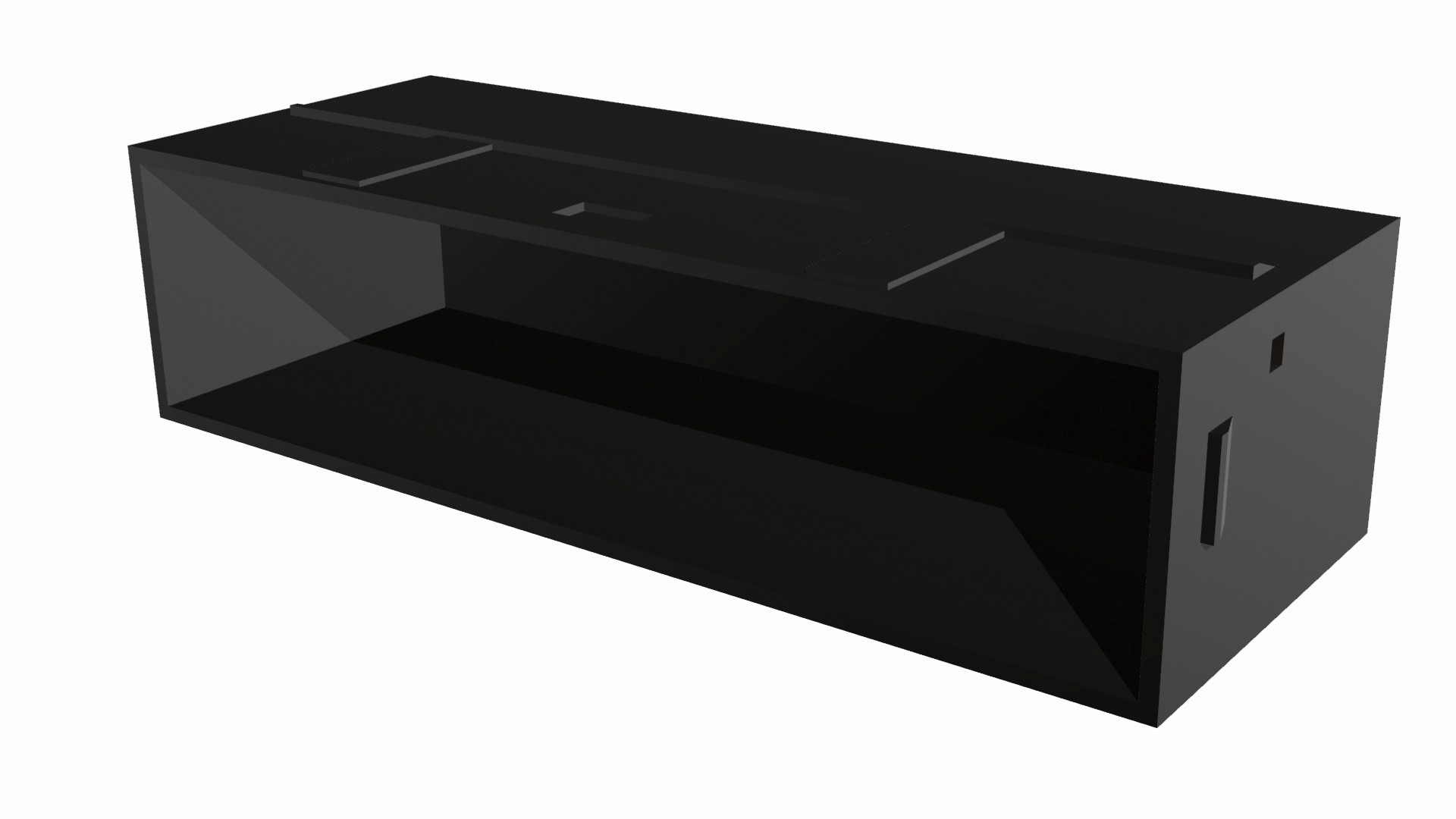 Console Pocket for Mercedes 190 W201