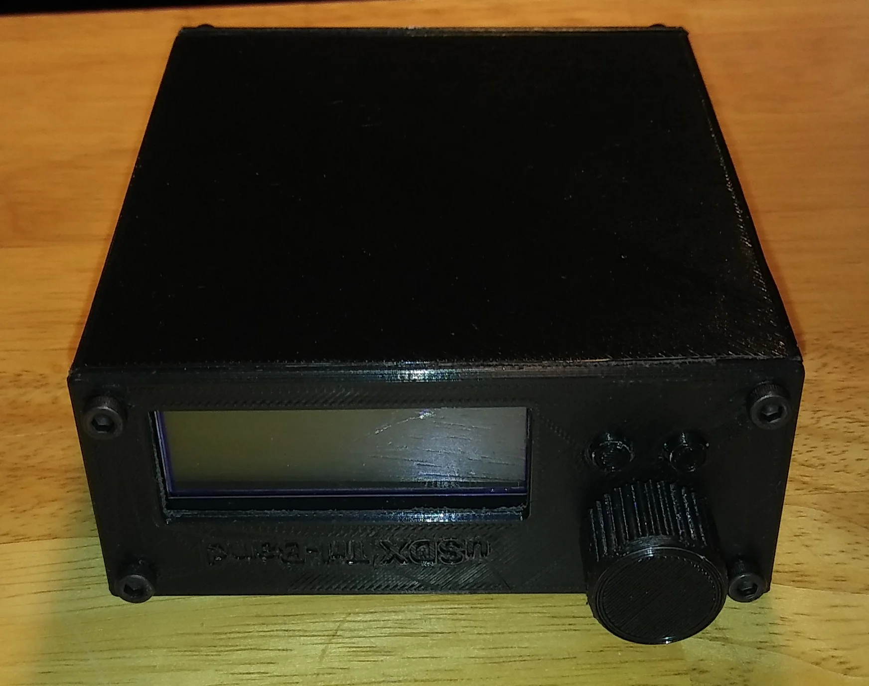 uSDX Tri-Band HF Radio Case