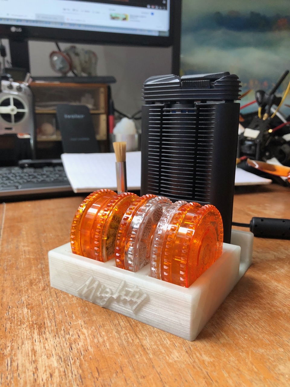 Storz & Bickel Mighty Stand