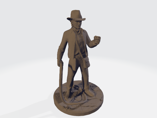 Indiana Jones