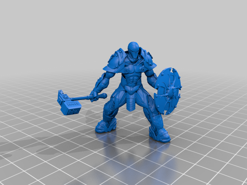 StormKnights - Ravagers - 8 Models - Rpg AoS