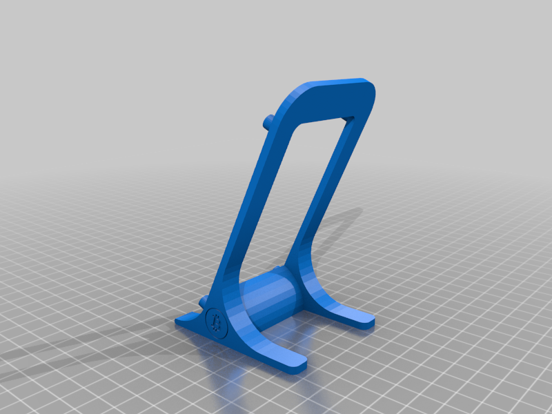 The Bitaxe Minimalist Stand