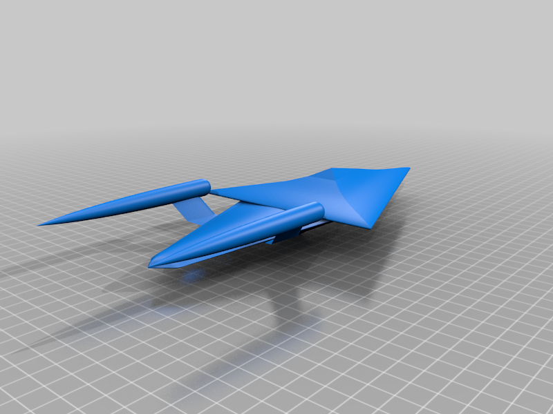 Erato Class-Star trek