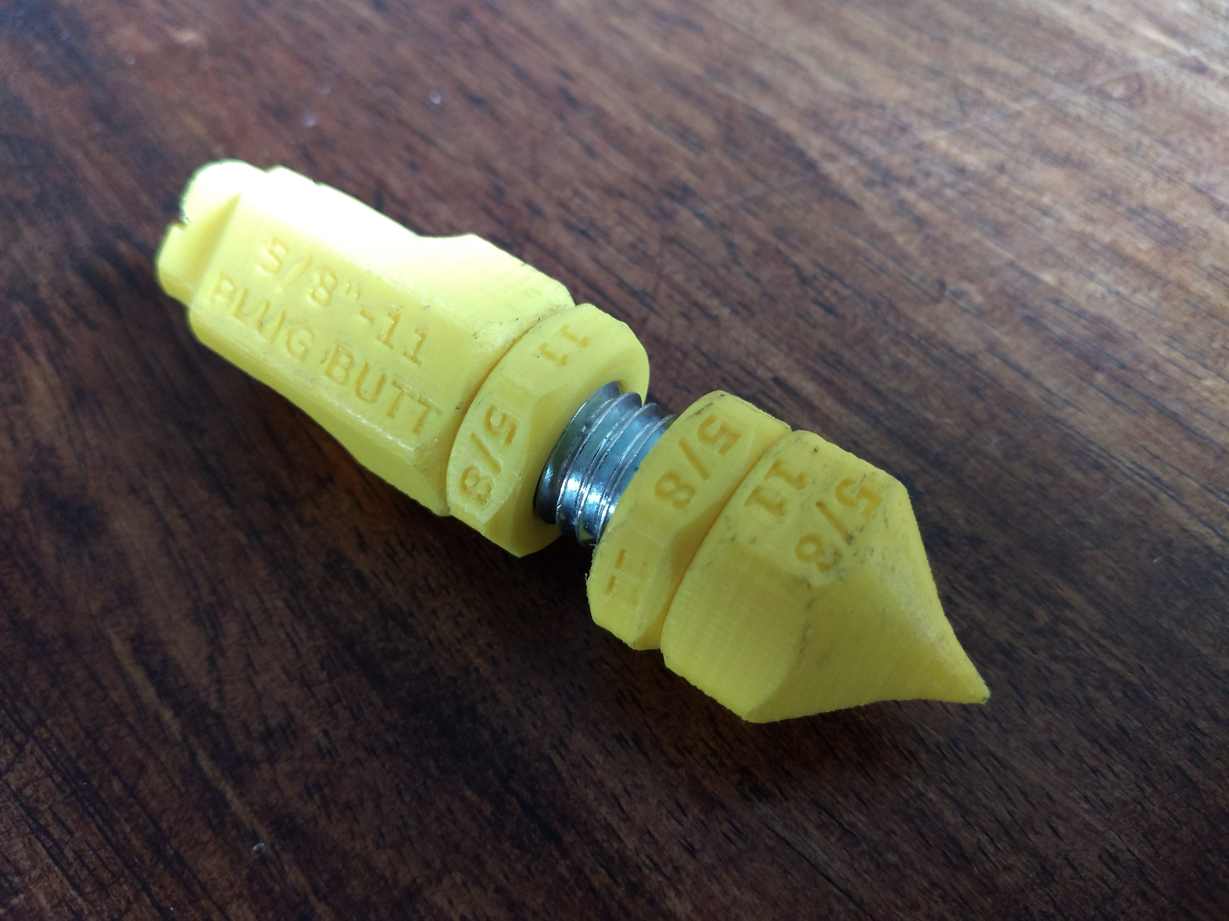 Plug Butt